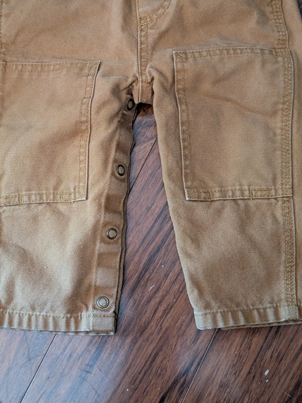 Carhartt sturdy overalls